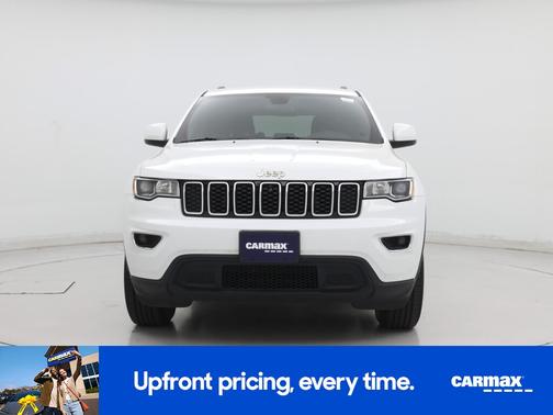 2020 Jeep Grand Cherokee Laredo E