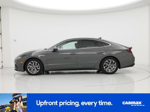 2021 Hyundai SONATA SEL