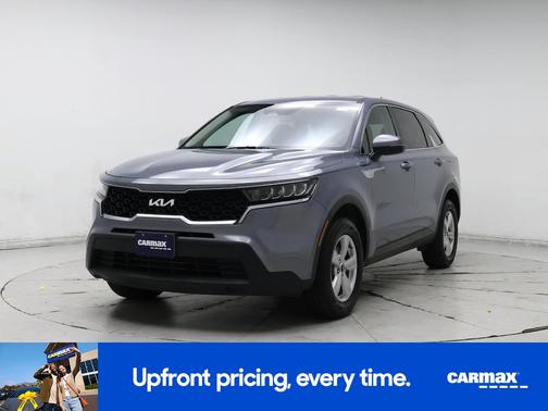 2022 Kia Sorento LX
