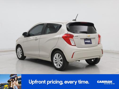 2017 Chevrolet Spark LT