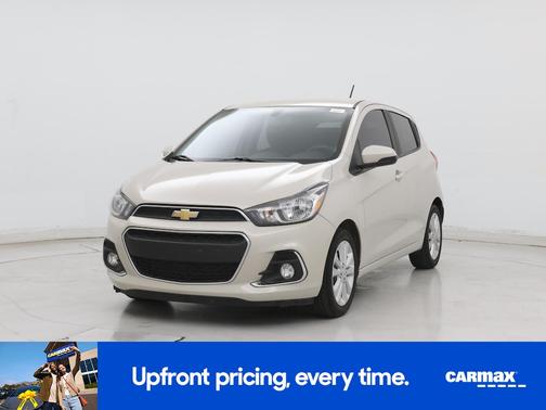 2017 Chevrolet Spark LT