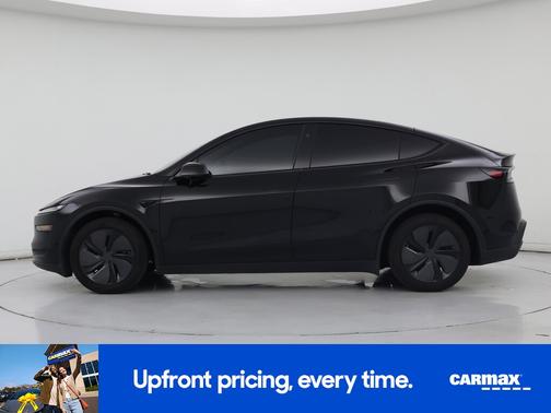 Black 2026 Tesla Model Y Premium