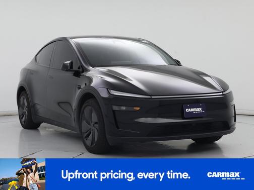 Black 2026 Tesla Model Y Premium