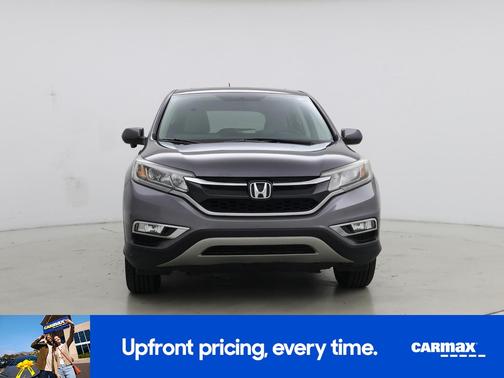 Gray 2015 Honda CR-V EX