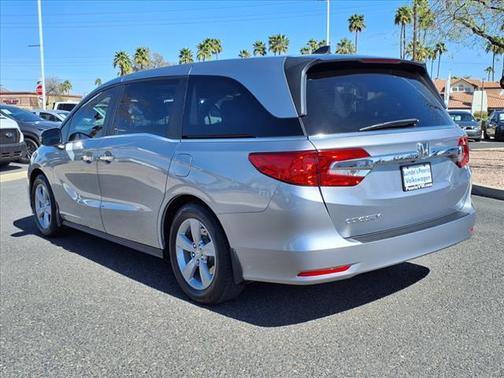 2020 Honda Odyssey EX-L w/Navigation/RES