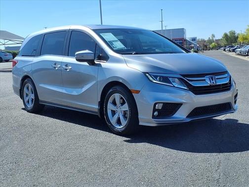 2020 Honda Odyssey EX-L w/Navigation/RES