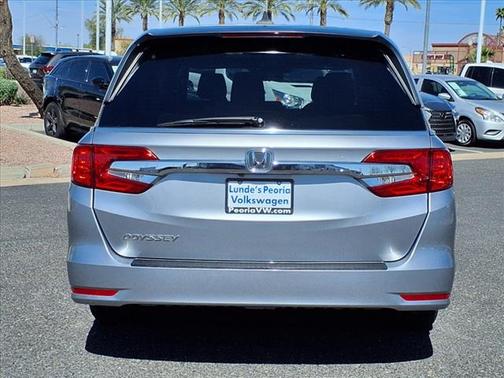 2020 Honda Odyssey EX-L w/Navigation/RES