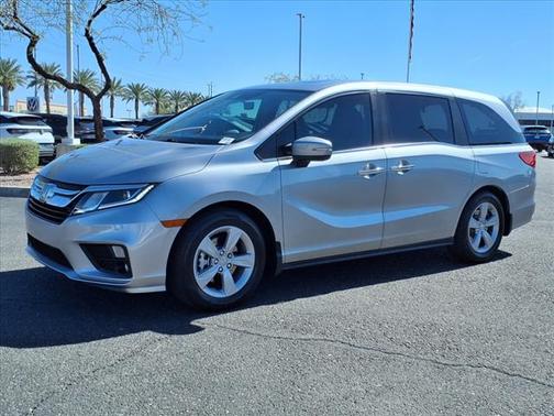 2020 Honda Odyssey EX-L w/Navigation/RES