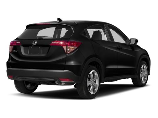 2017 Honda HR-V EX