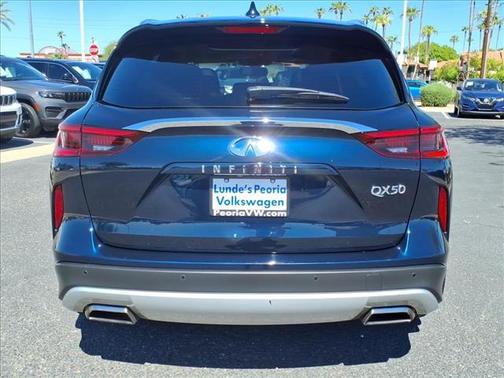 2019 INFINITI QX50 ESSENTIAL