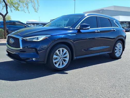 2019 INFINITI QX50 ESSENTIAL