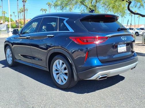 2019 INFINITI QX50 ESSENTIAL