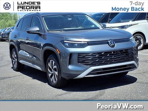 2025 Volkswagen Tiguan 2.0T S