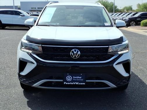2022 Volkswagen Taos SE 4Motion