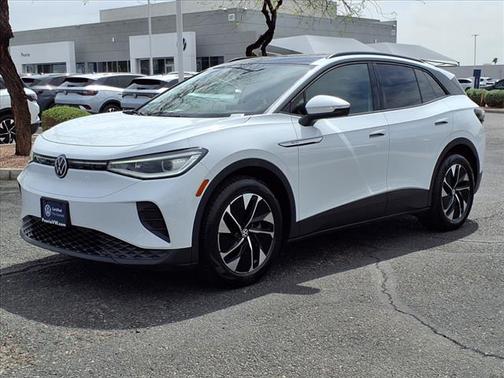 2021 Volkswagen ID.4 Pro S