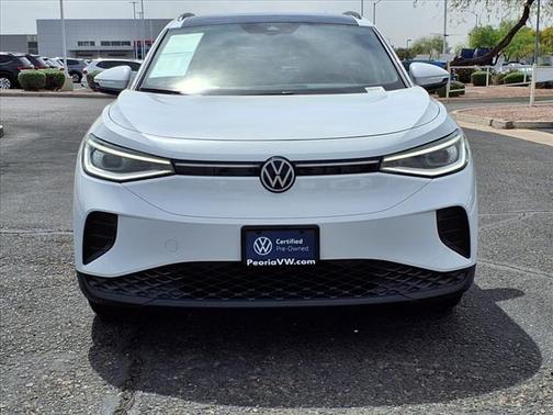 2021 Volkswagen ID.4 Pro S