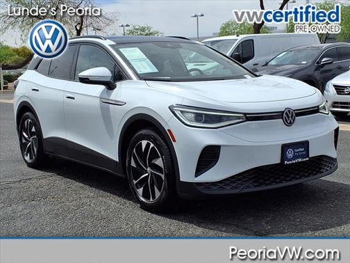 2021 Volkswagen ID.4 Pro S