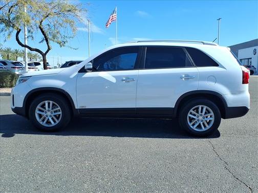 2015 Kia Sorento LX
