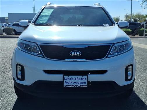 2015 Kia Sorento LX