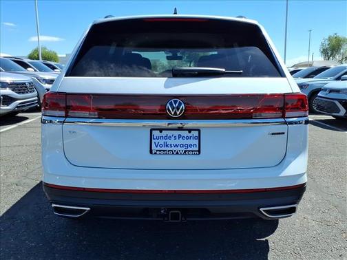 2026 Volkswagen Atlas SE 4Motion