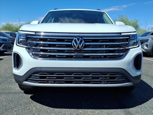 2026 Volkswagen Atlas SE 4Motion