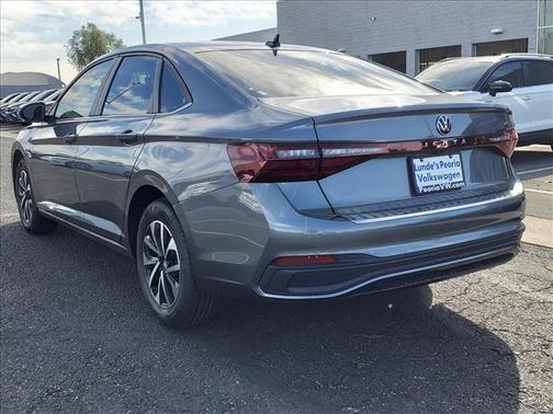 2025 Volkswagen Jetta 1.4T S