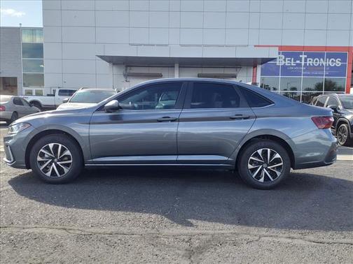 2025 Volkswagen Jetta 1.4T S