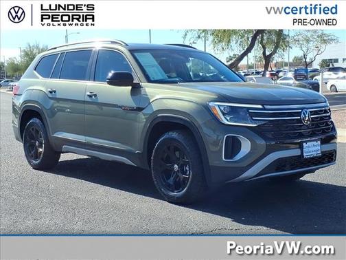 2025 Volkswagen Atlas Peak Edition 4Motion