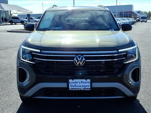 2025 Volkswagen Atlas Peak Edition 4Motion