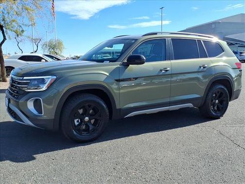 2025 Volkswagen Atlas Peak Edition 4Motion