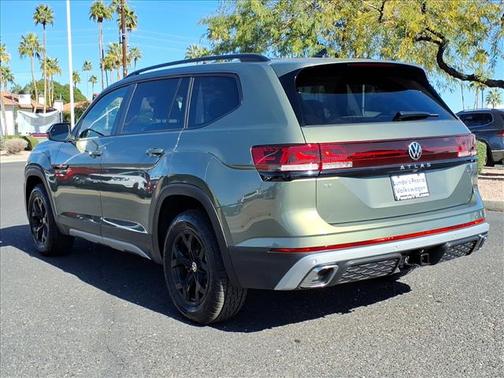 2025 Volkswagen Atlas Peak Edition 4Motion