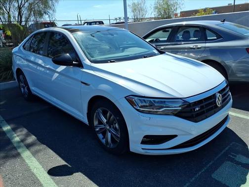 2021 Volkswagen Jetta 1.4T R-Line