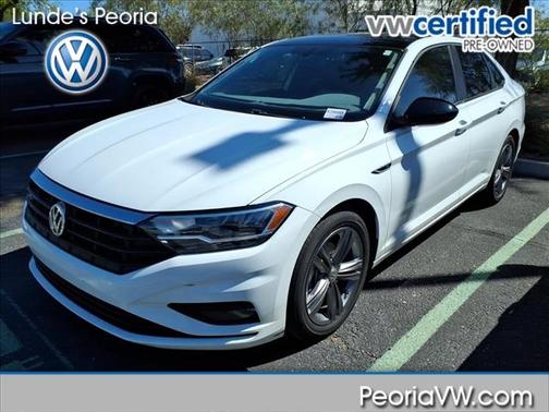 2021 Volkswagen Jetta 1.4T R-Line