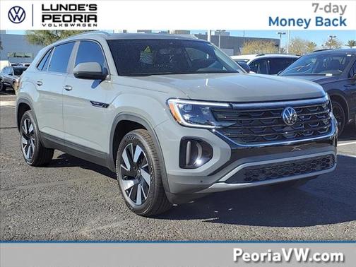 2026 Volkswagen Atlas Cross Sport 2.0T SE w/Technology