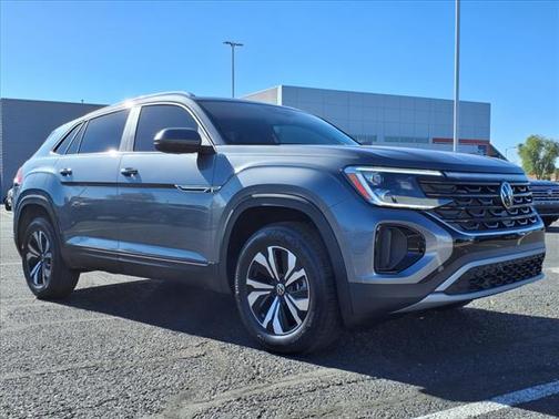 2025 Volkswagen Atlas Cross Sport 2.0T SE