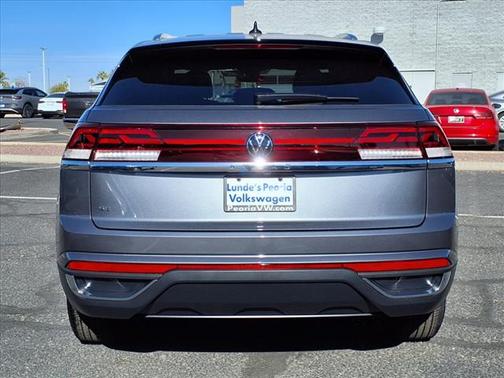 2025 Volkswagen Atlas Cross Sport 2.0T SE