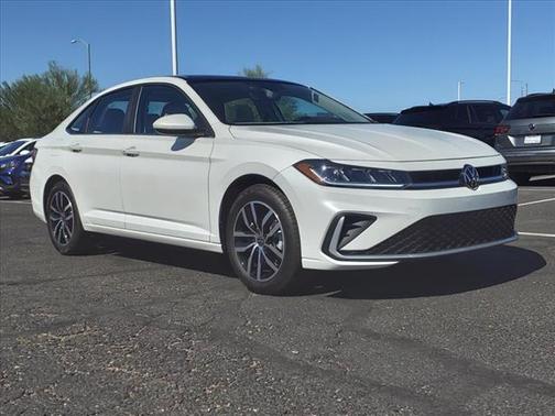 2025 Volkswagen Jetta 1.4T SE