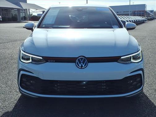 2024 Volkswagen Golf GTI 1.4T TSI