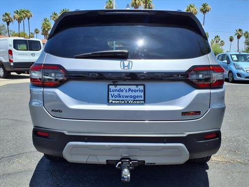 2024 Honda Pilot TrailSport