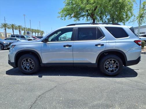 2024 Honda Pilot TrailSport