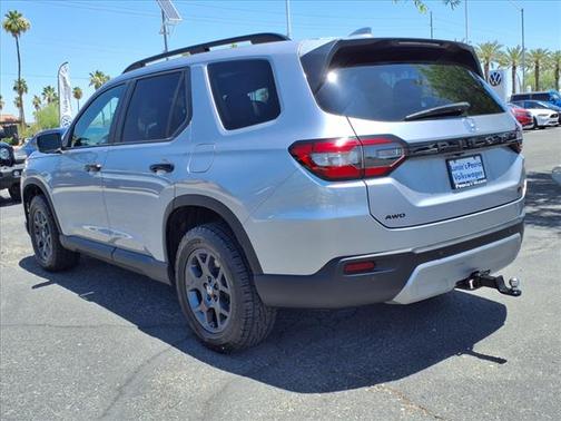 2024 Honda Pilot TrailSport