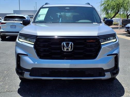 2024 Honda Pilot TrailSport