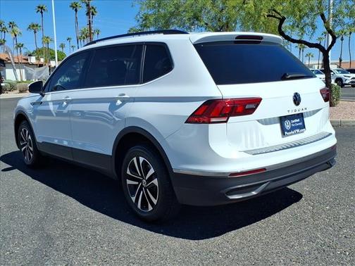 2022 Volkswagen Tiguan 2.0T S