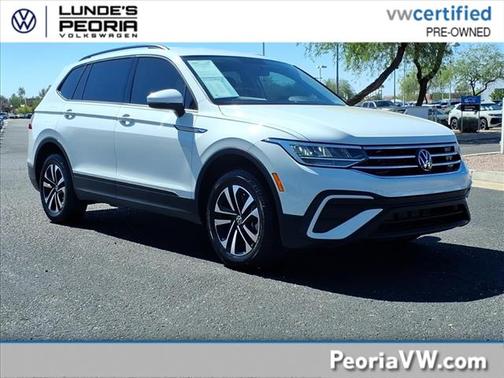 2022 Volkswagen Tiguan 2.0T S