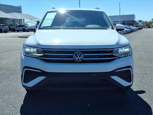 2022 Volkswagen Tiguan 2.0T S