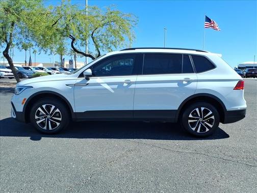 2022 Volkswagen Tiguan 2.0T S