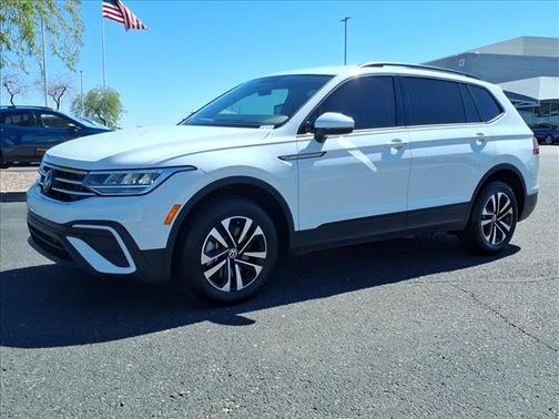 2022 Volkswagen Tiguan 2.0T S