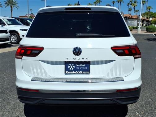 2022 Volkswagen Tiguan 2.0T S
