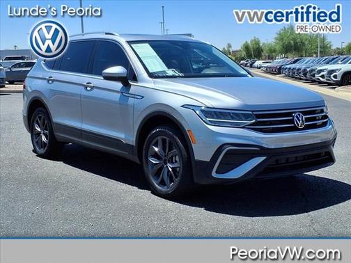2023 Volkswagen Tiguan 2.0T SE