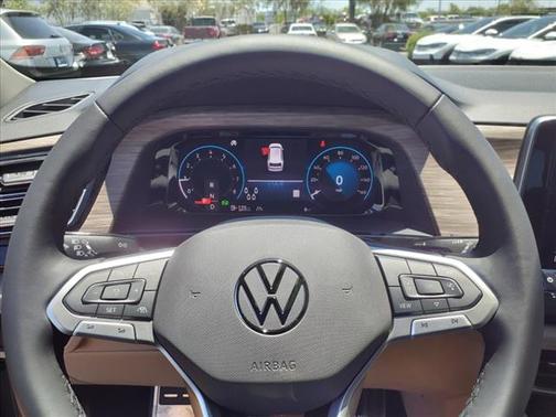 2025 Volkswagen Atlas SEL Premium R-Line 4Motion